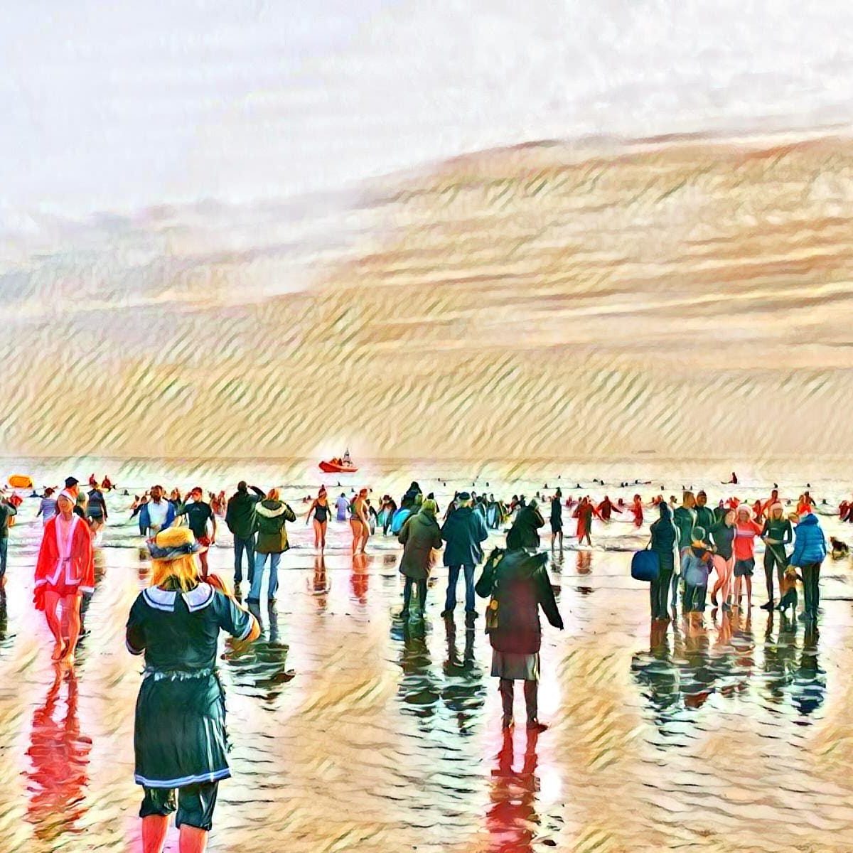 Boxing Day Swim 2023